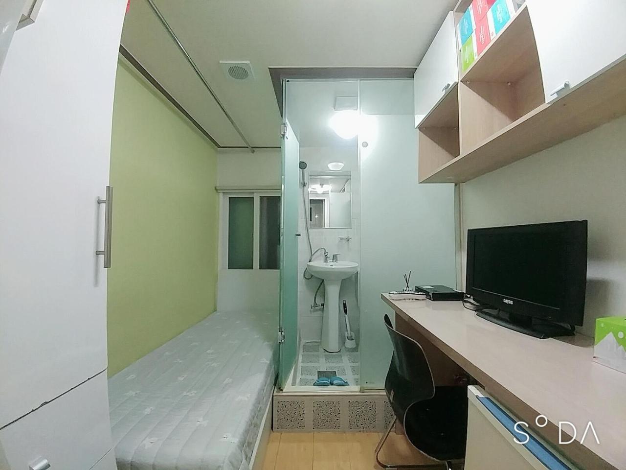 Easylivingtel Hotel โซล ภายนอก รูปภาพ