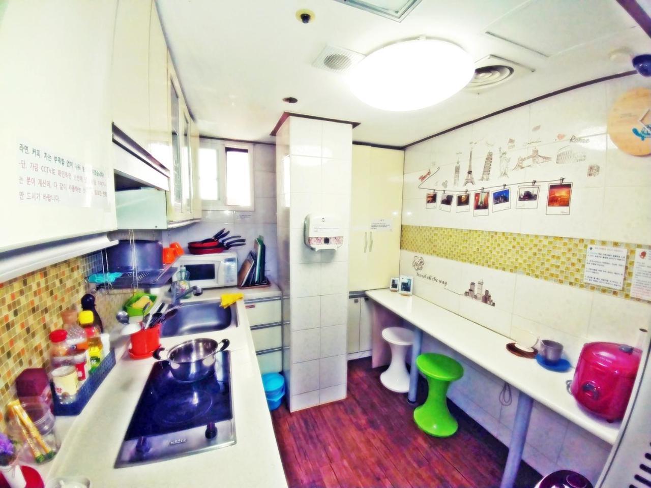 Easylivingtel Hotel โซล ภายนอก รูปภาพ