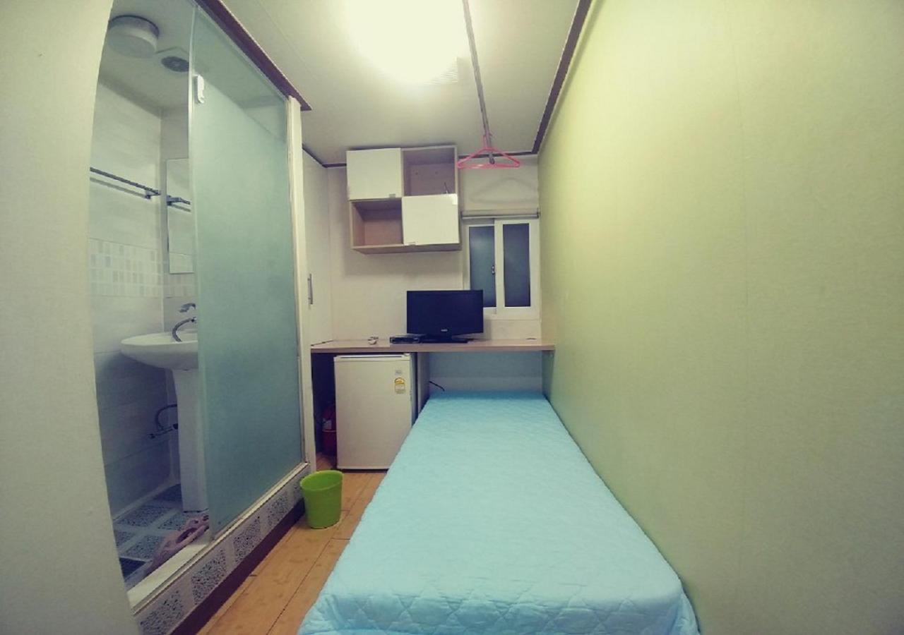 Easylivingtel Hotel โซล ภายนอก รูปภาพ