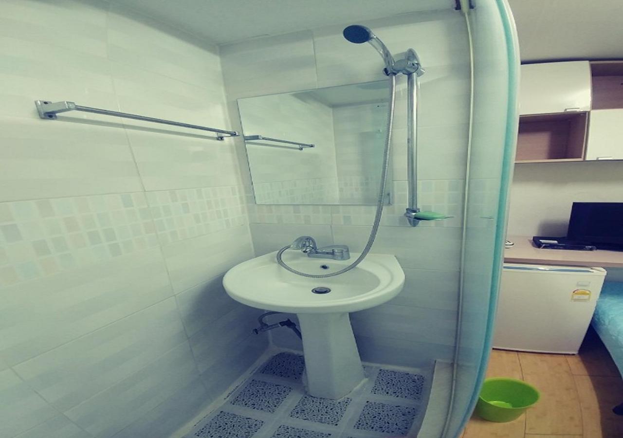 Easylivingtel Hotel โซล ภายนอก รูปภาพ