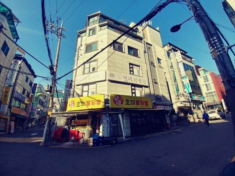 Easylivingtel Hotel โซล ภายนอก รูปภาพ